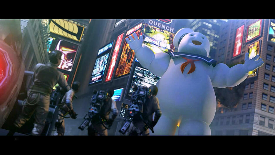 Ghostbusters The Video Game Remastered PS4 UK Ghostbusters The Video Game Remastered PS4 UK